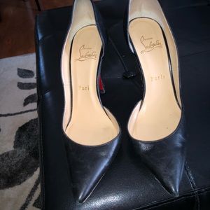 Christian louboutin heels
